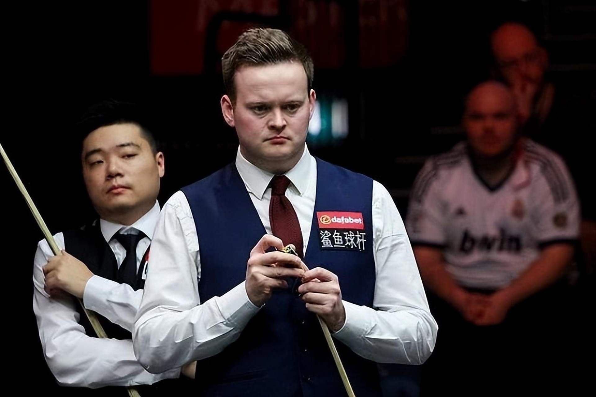 这场足总杯 这场足总杯