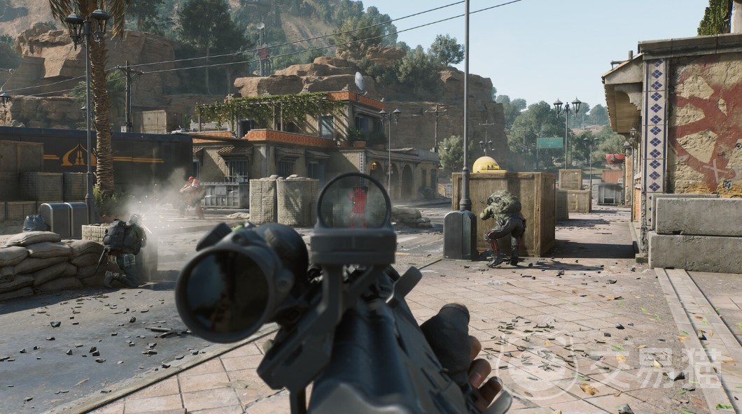 放窄中路 放窄中路